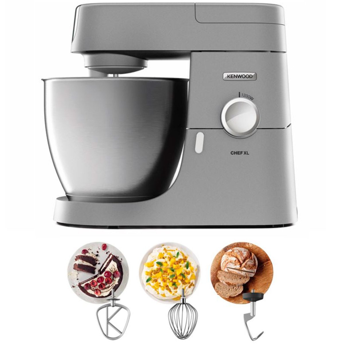KVL4100S Chef XL -yleiskone
