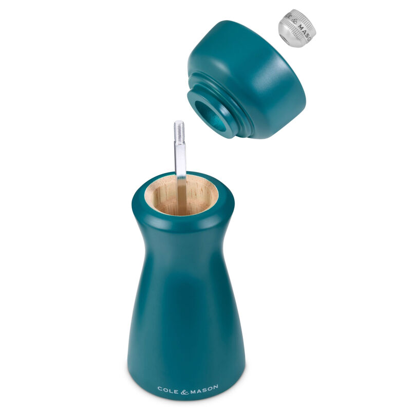 Kenton salt-/pepperkvern, blue salt