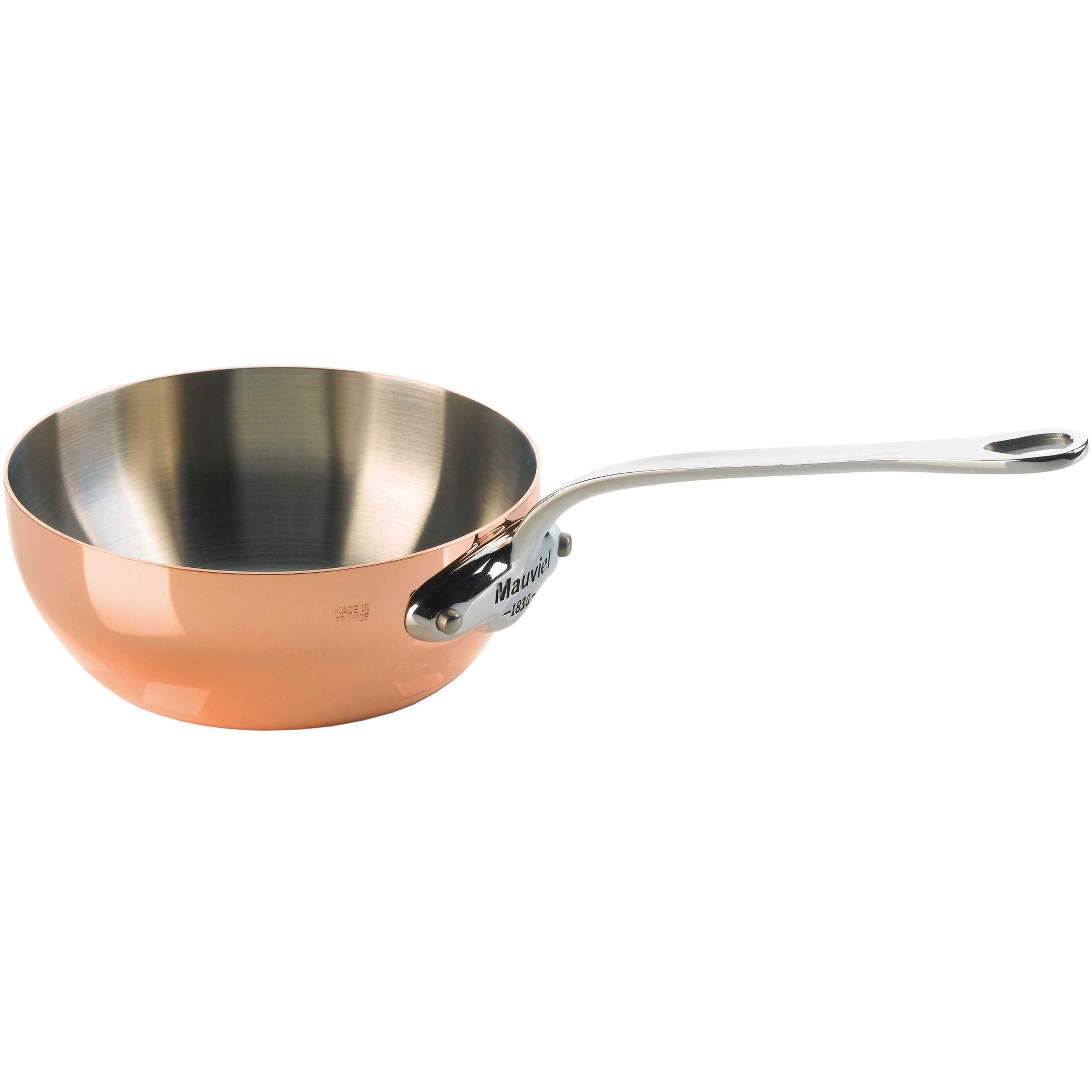 M’150s rundad sautépanna, 800 ml.