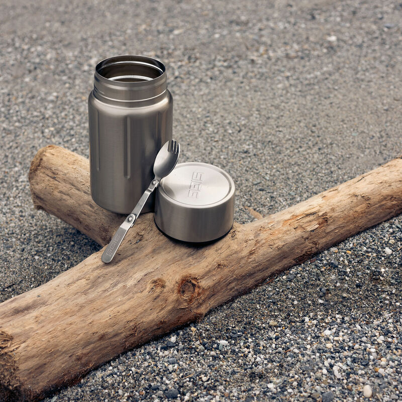 SIGG Gemstone ruokatermos 0,75 litraa, selenite