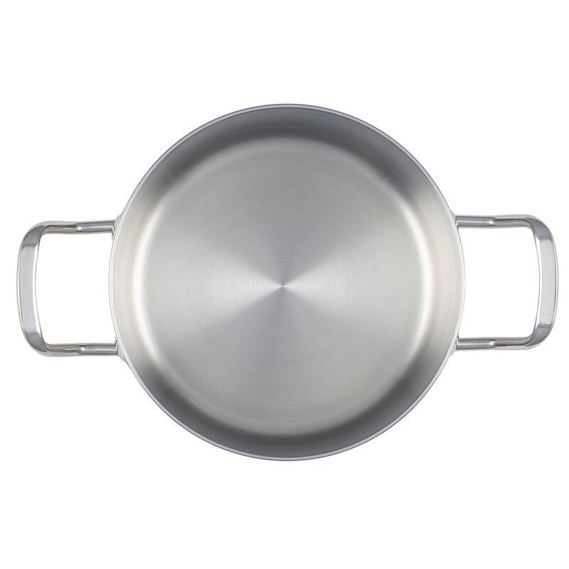 Seely Classic Triply Gryde med låg 3 liter