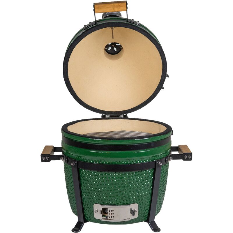 JR 15" Kullgrill, Grønn