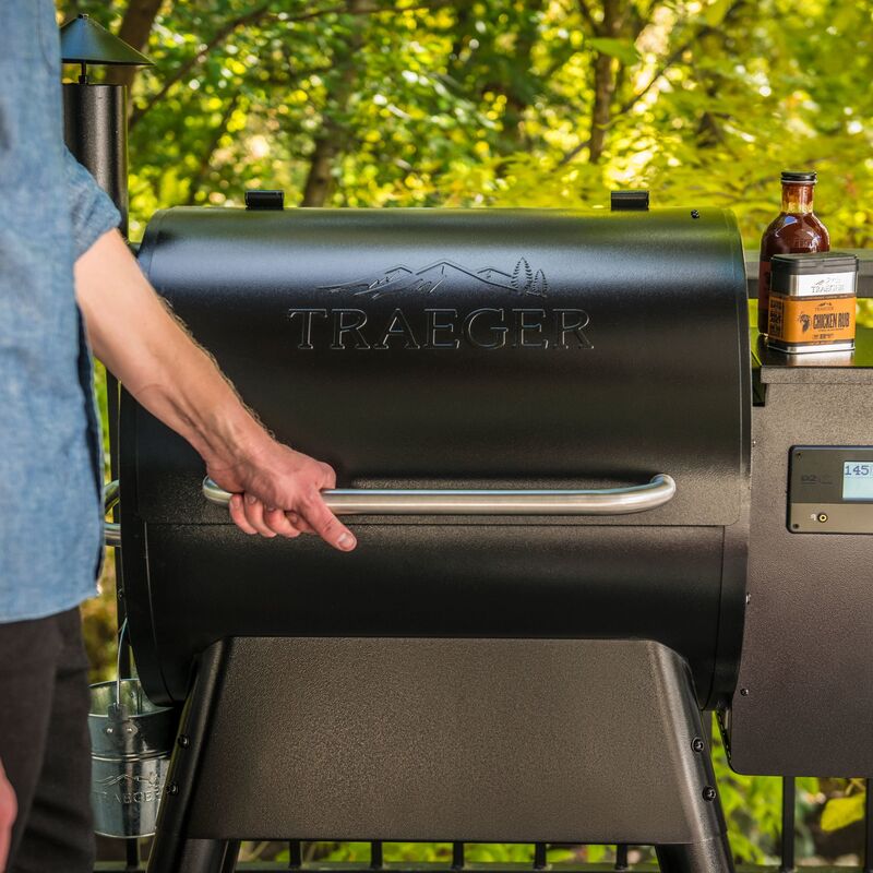 Pro 575 pelletsgrill