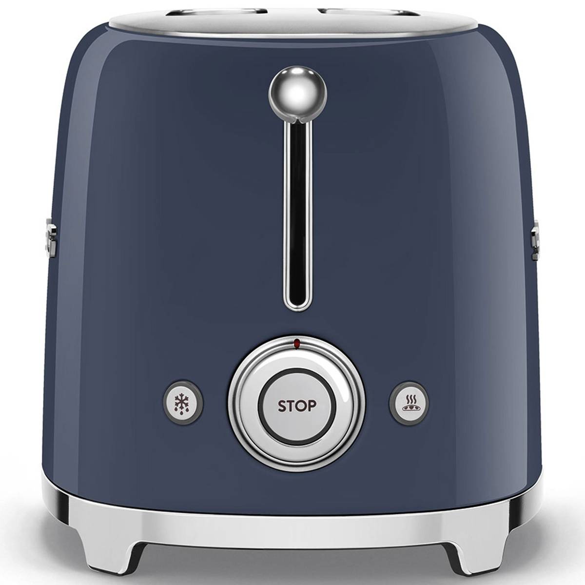 Brödrost 2 skivor, navy blue