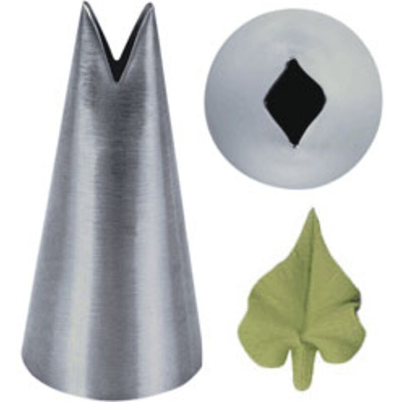 Spritstyll Löv 8 mm liten