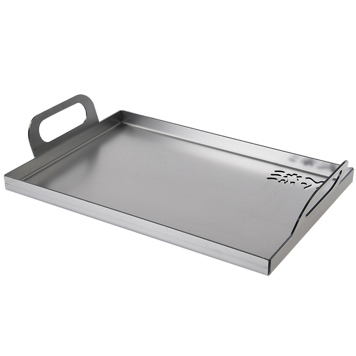 Kasai Konro Plancha Solid Stegeplade (Medium Wide)