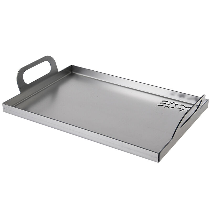 Kasai Konro Plancha Solid Stegeplade (Medium Wide)