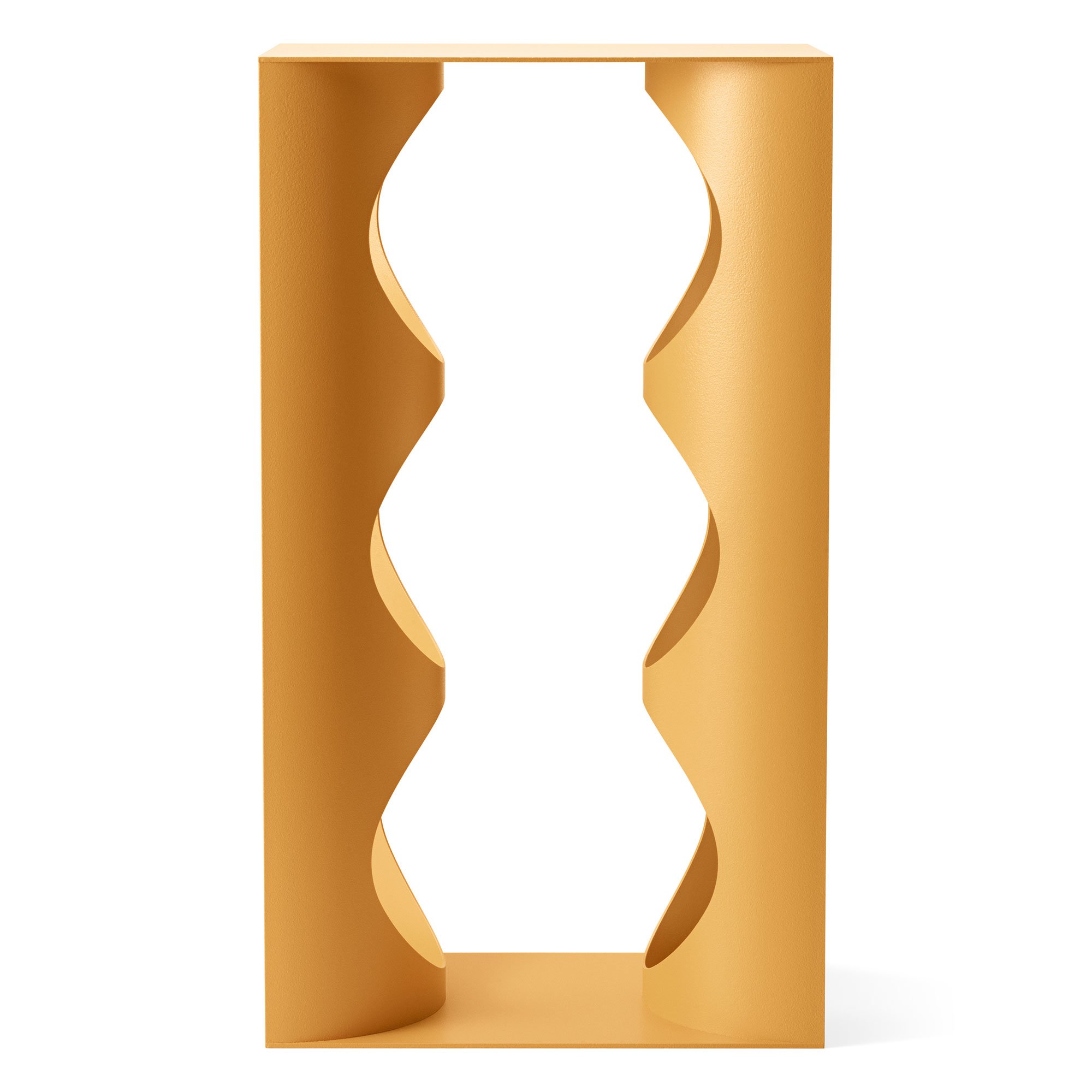 Produktfoto för Georg Jensen Alfredo vinställ, saffron yellow