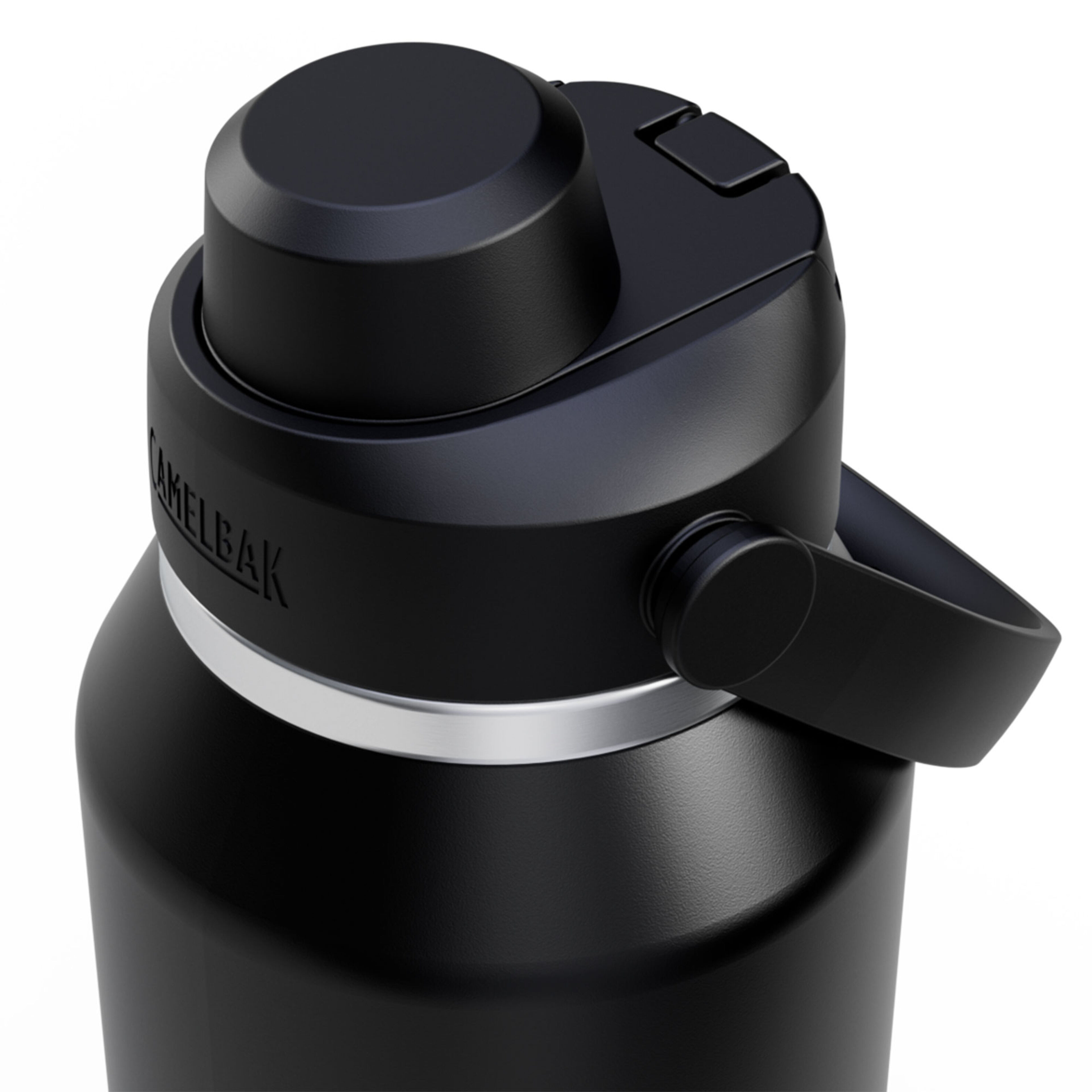 Thrive Chug drikkeflaske 1,2 liter, svart