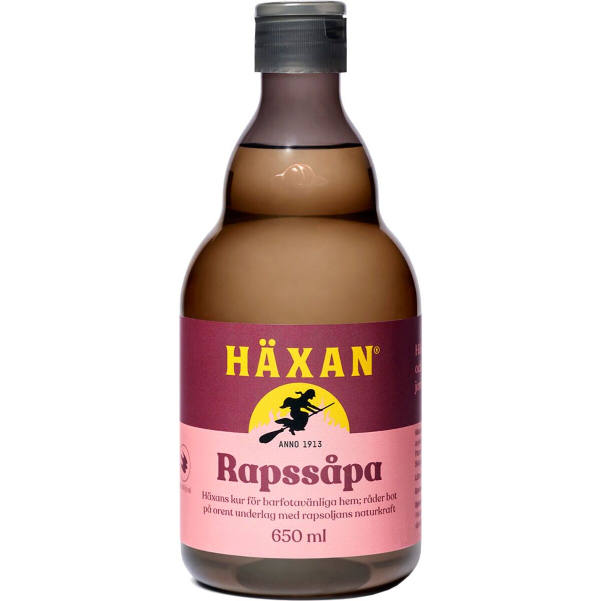 Rapssåpa