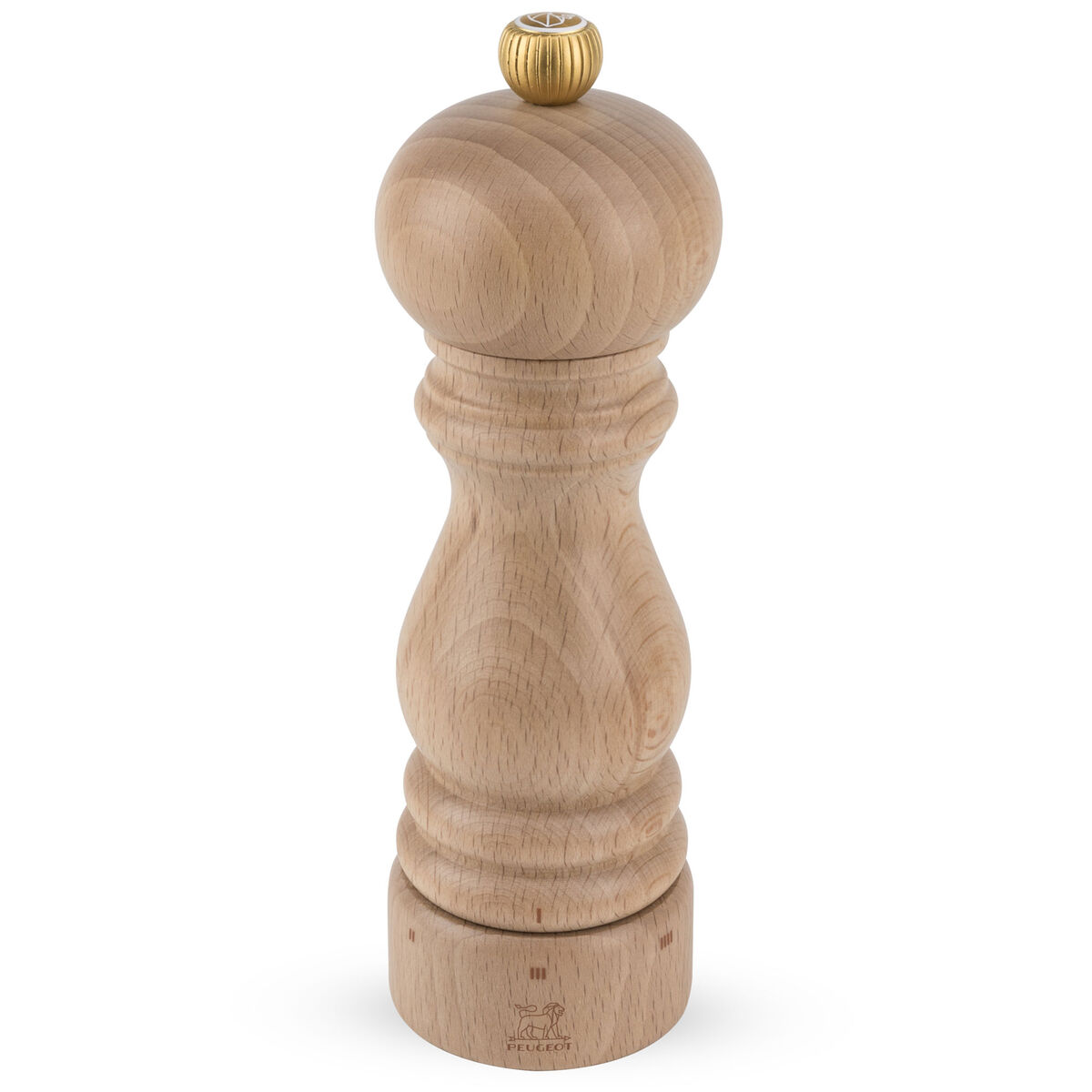 Paris u'Select Z saltkvarn 18 cm, natural