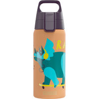 SIGG Shield Therm ONE barn termosflaske 0,5 liter, råkul