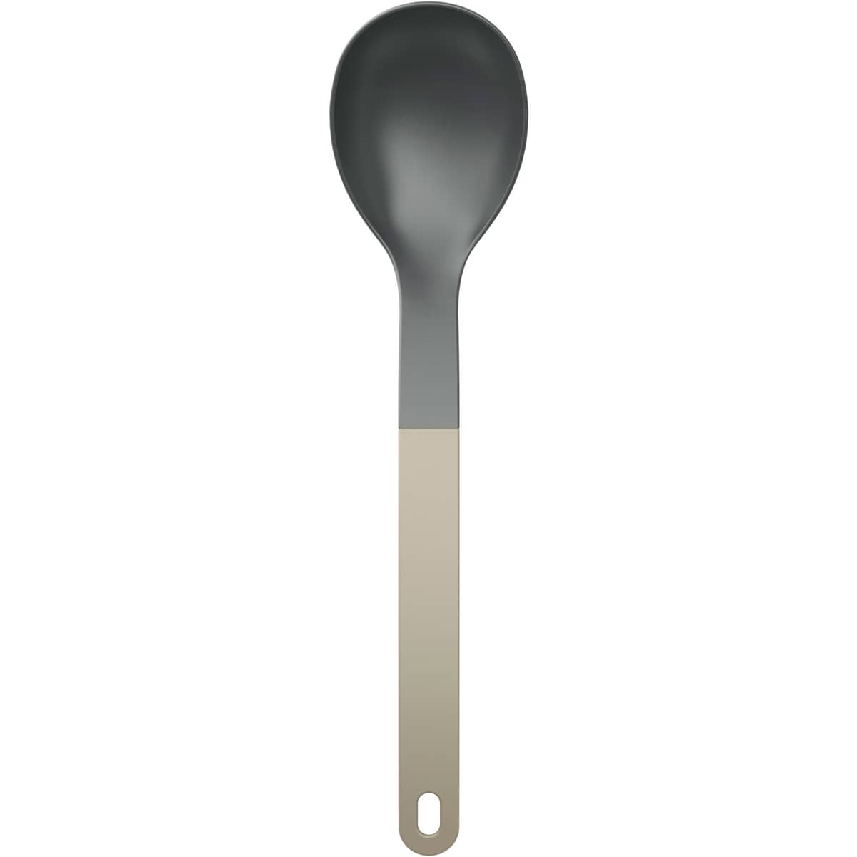 Optima Serveringsske 29 cm, humus