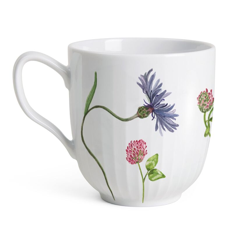 Summer mugg, 33 cl, wild flowers