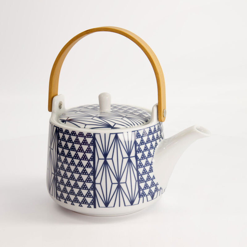 Tokyo Design Studio Teekannu C 1000 ml, sininen