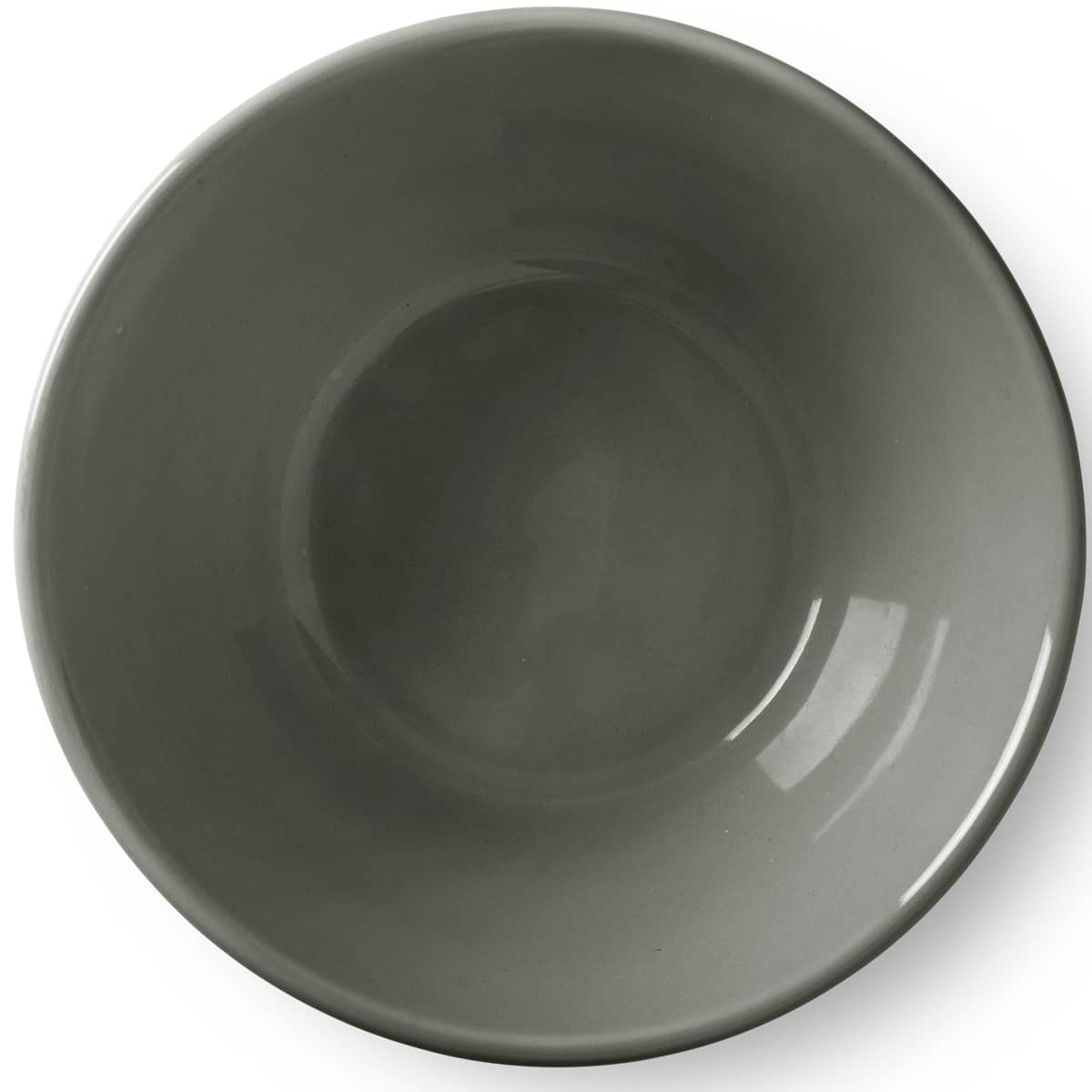 Grand Cru skål,15 cm, ash grey