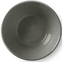 Grand Cru skål,15 cm, ash grey