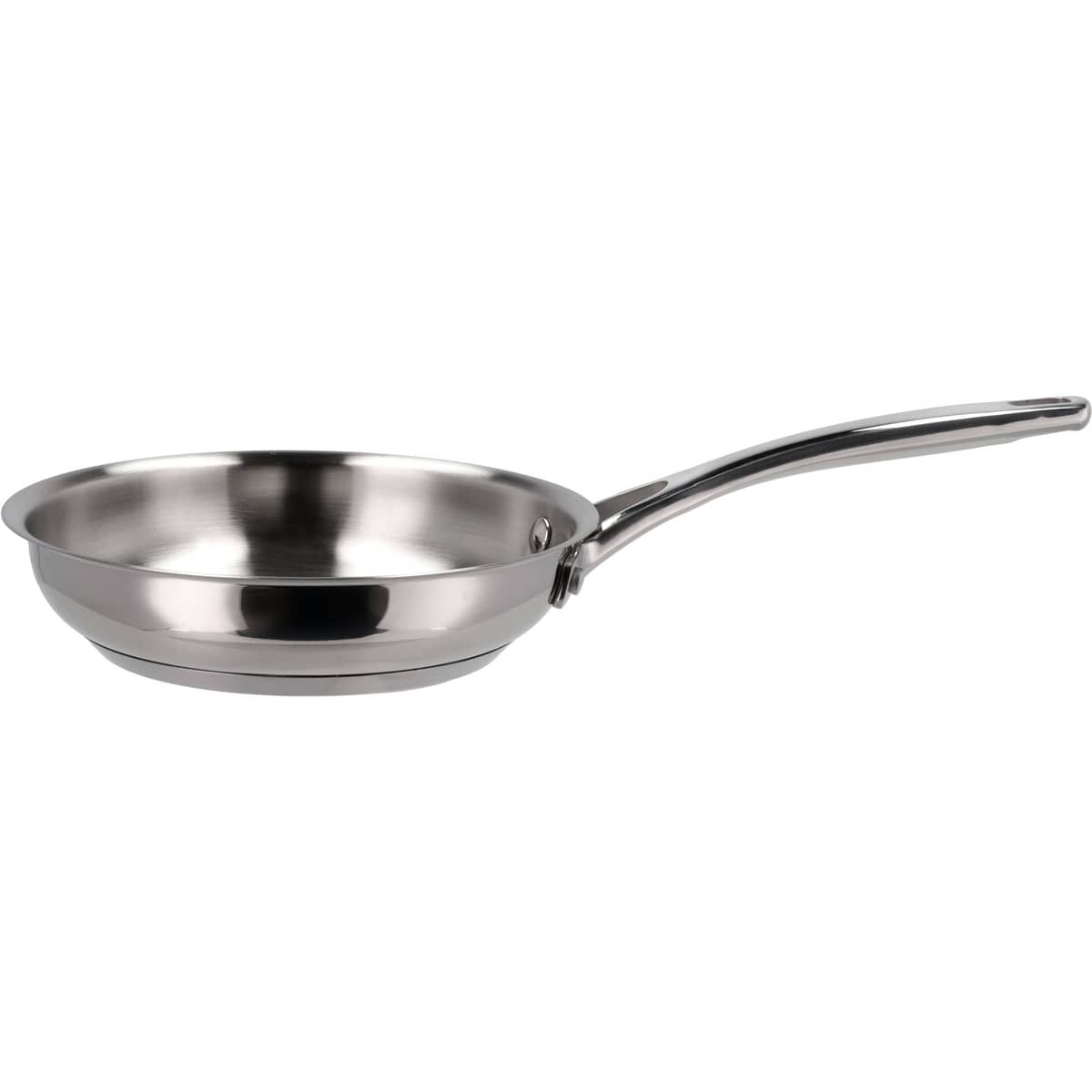 Ellen stekepanne, 20 cm, rustfritt stål