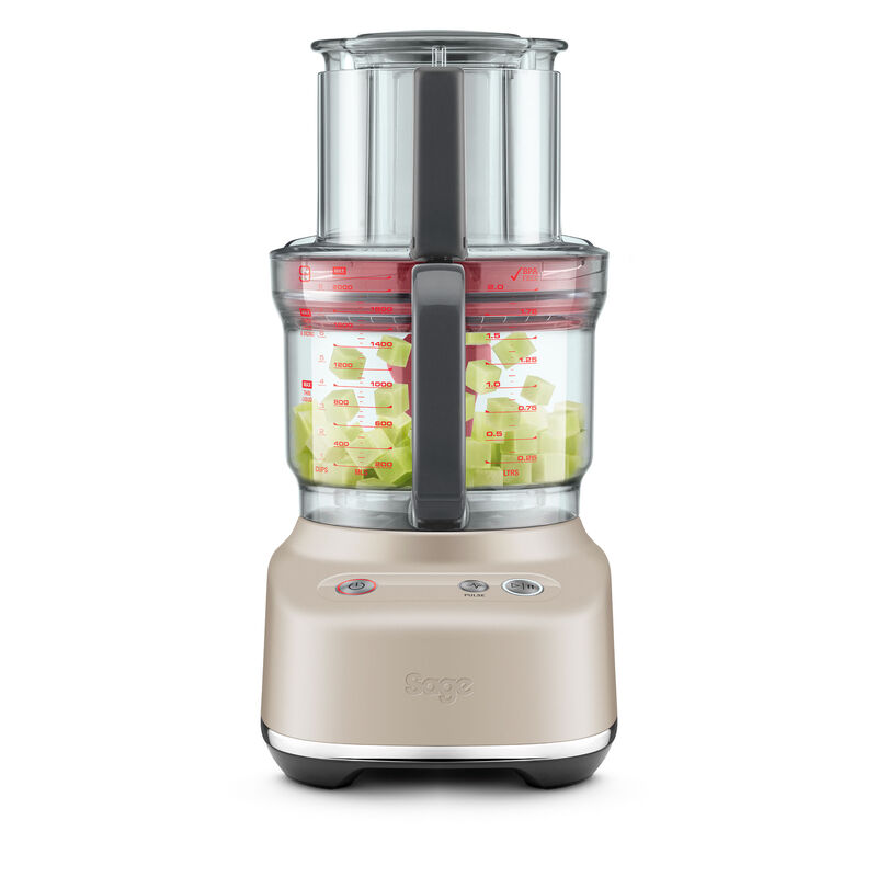 SFP638ALM Paradice™ 9 foodprosessor, almond nougat