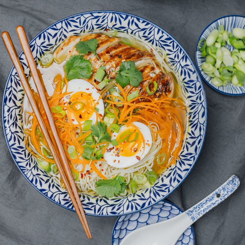 Akio skål Ø14 cm, 4 stk.