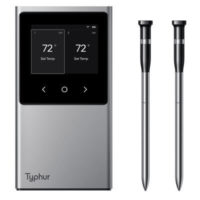 Typhurtechnology co Sync trådlös köttermometer