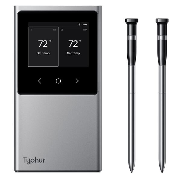 Typhurtechnology co Sync trådlös köttermometer