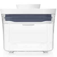 POP container rektangulær 0,6L