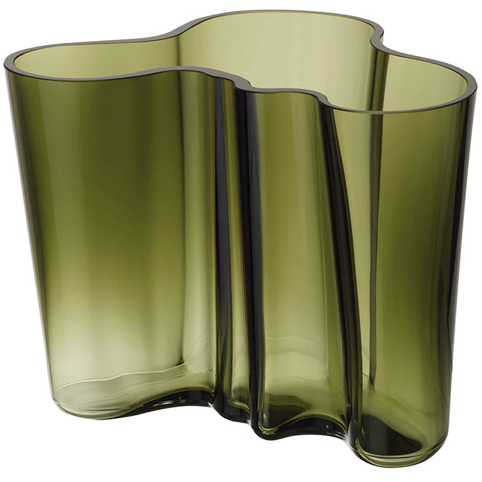 Aalto Collection Vase Mosgrøn