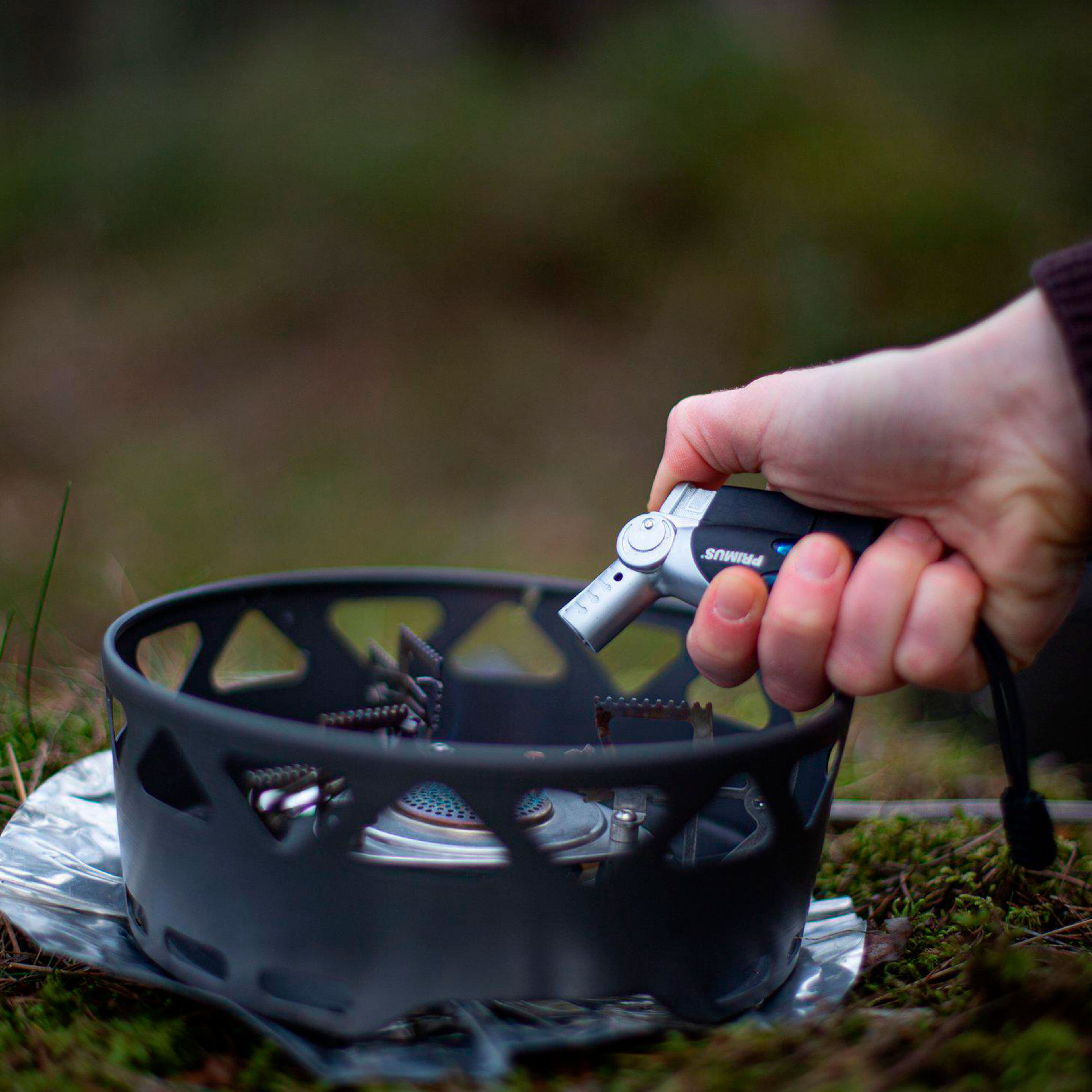 PowerLighter III tändare, svart