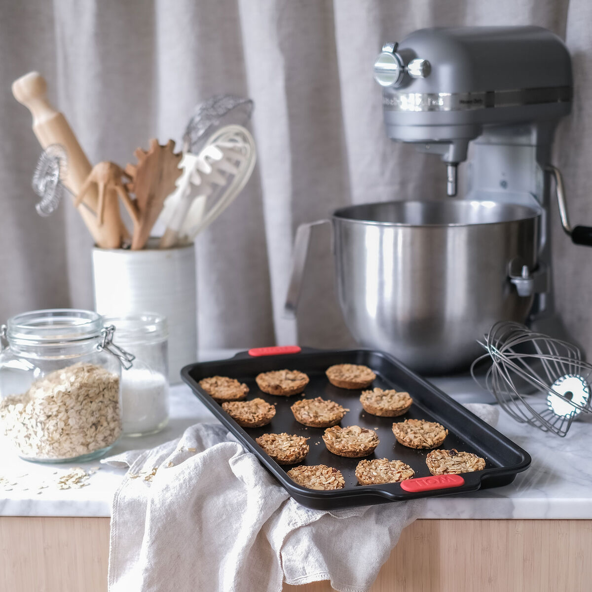 Woll Bake It bakplåt 33 × 23 cm