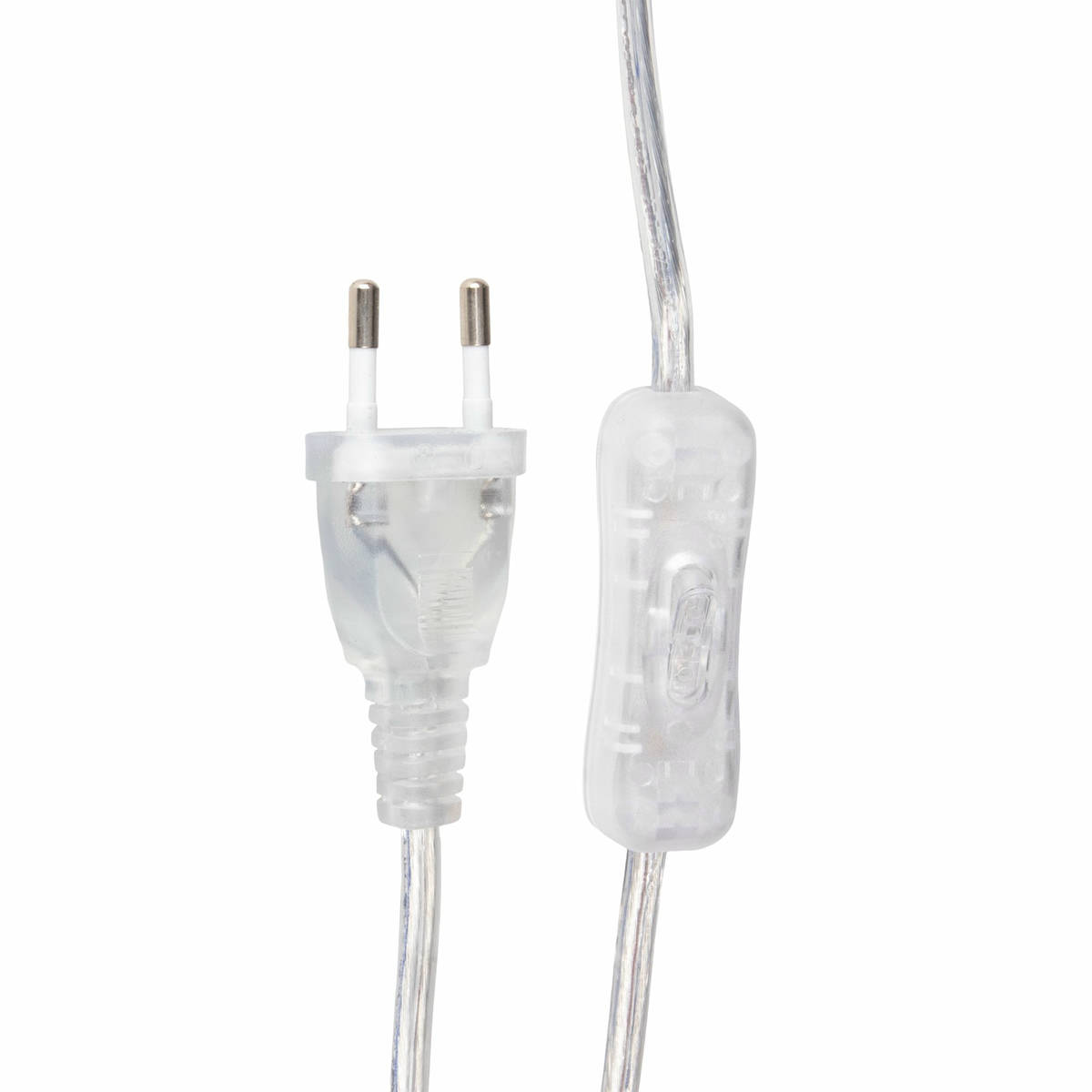 Mammut bordslampa, 28 centimeter, travertin