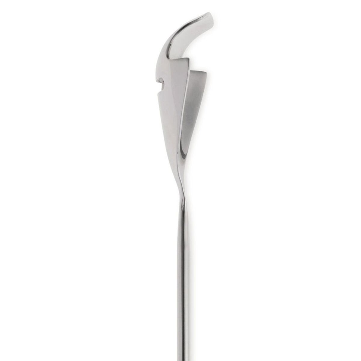 The Tending Box sekoituslusikka, ruostumaton teräs