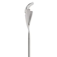 The Tending Box sekoituslusikka, ruostumaton teräs