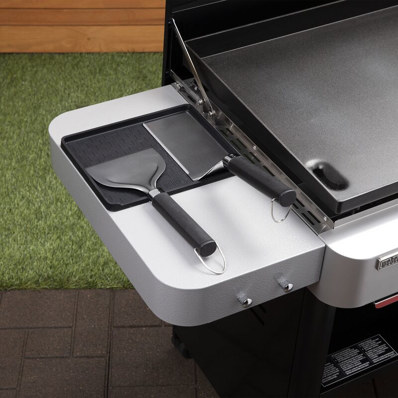 Välinematto sivupöydälle