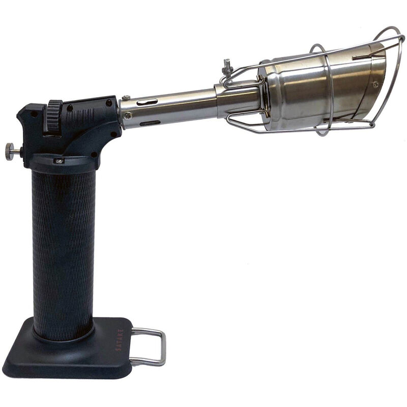 Proffsbrännare med grillfunktion Flame Master