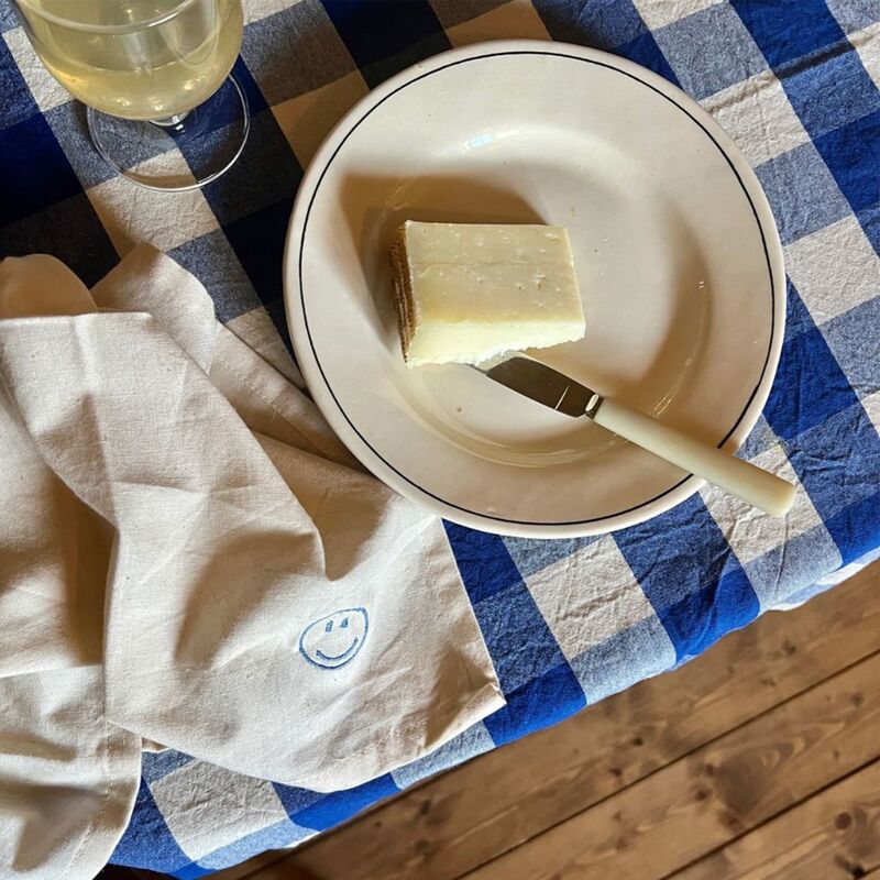 Happy lautasliina 40x40 cm 4-pack