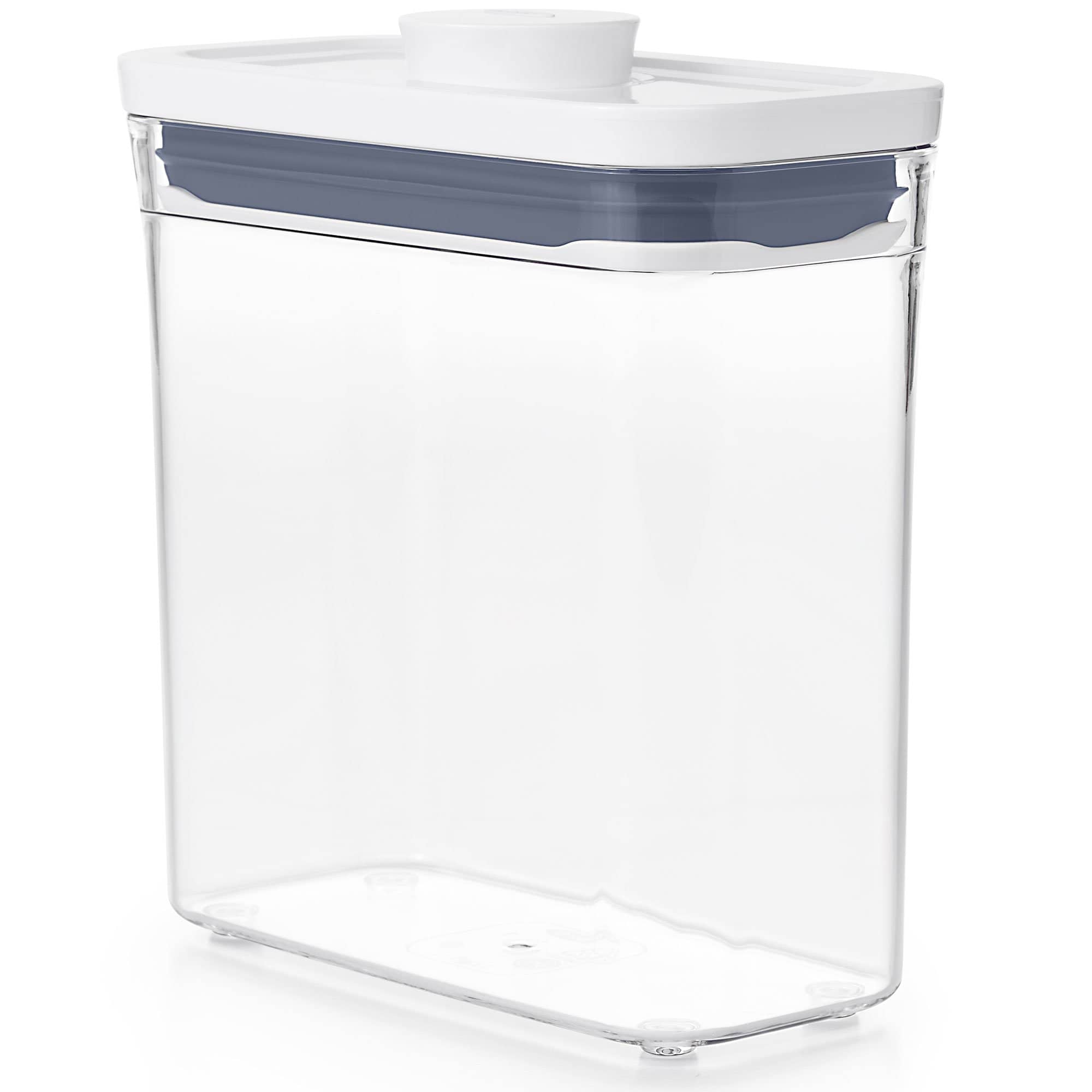POP container slim rektangulær 1.1L