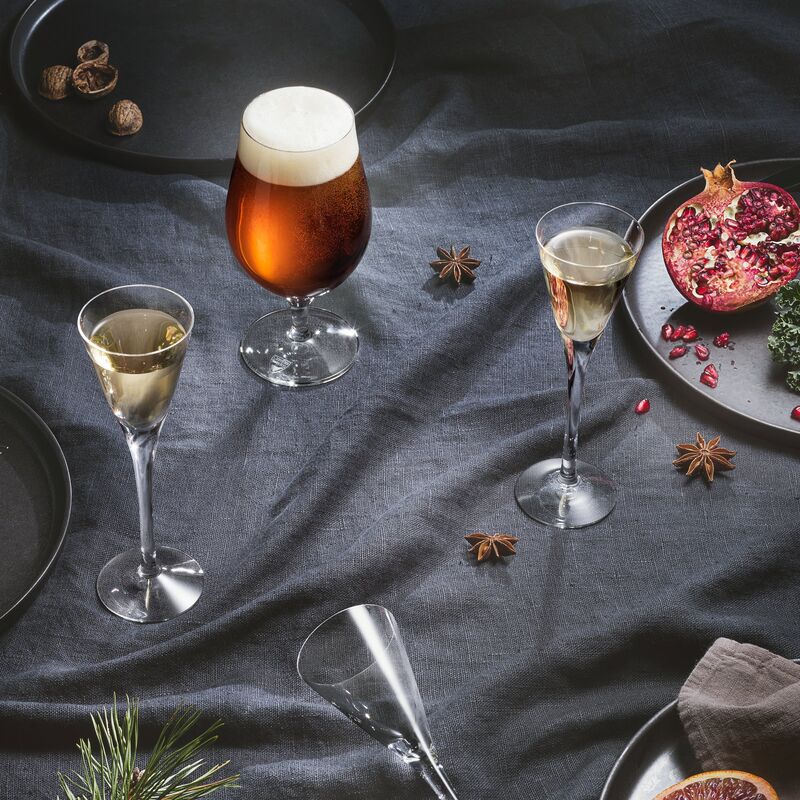 Beer Taster ølglas 47 cl., 4 stk.