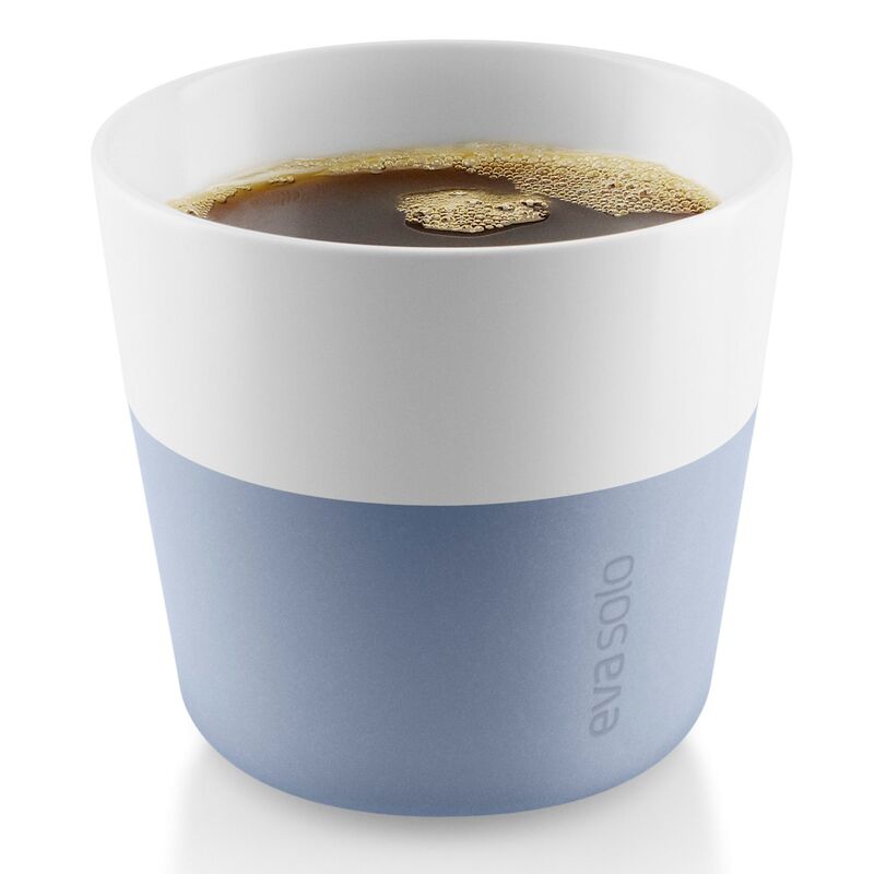 2 Lungo-kopper, blue sky