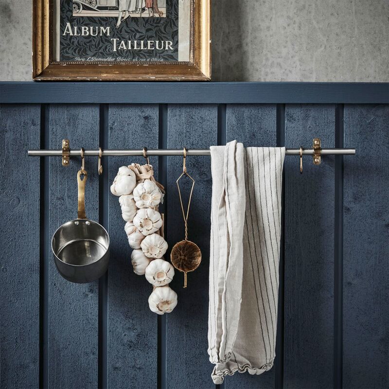 Upphängning för köksredskap