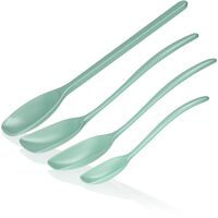 Classic Grydeskesæt 4 dele, nordic green