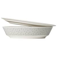 Mainio dyb tallerken, 23 cm, sarastus