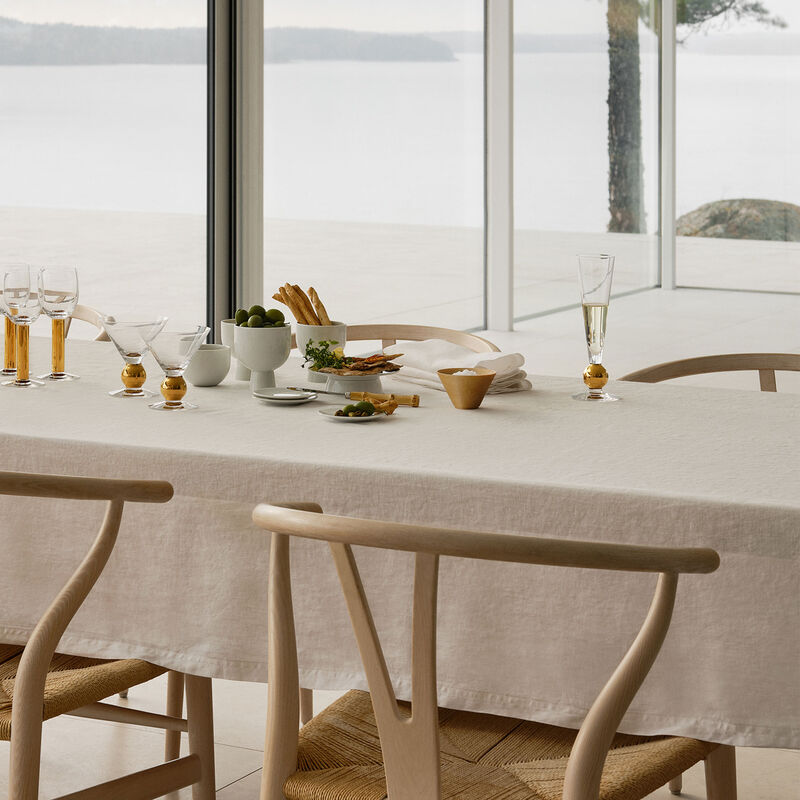 Nobel-samppanjalasi, 18 cl