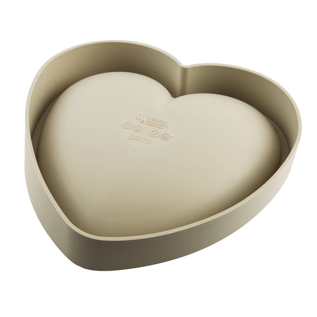 Batticuore silikoneform 20,5 cm