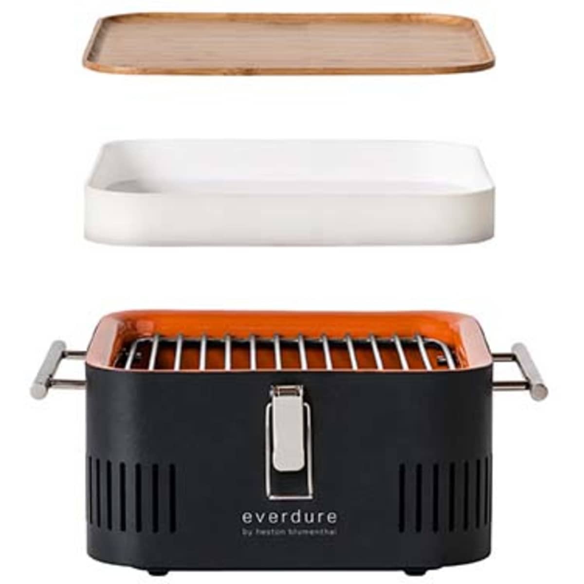Kulgrill Cube HBCUBE Stone