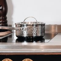 Teddy kastrull 1,6 liter, rostfritt stål