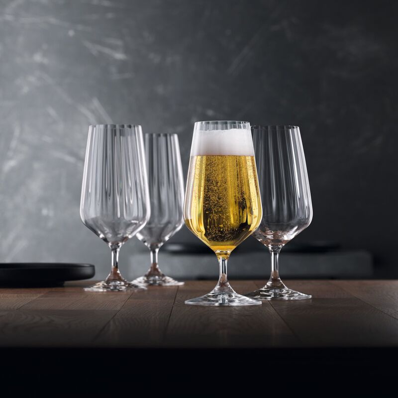 LifeStyle ølglas 44 cl, 4-pack