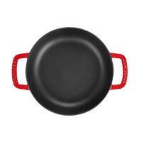 Combekk Lav gryde med låg Ø28 cm/5 liter, cherry