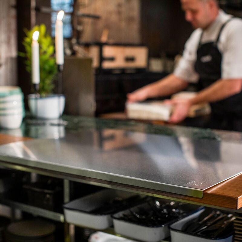 Bakebord, 80 x 60 cm