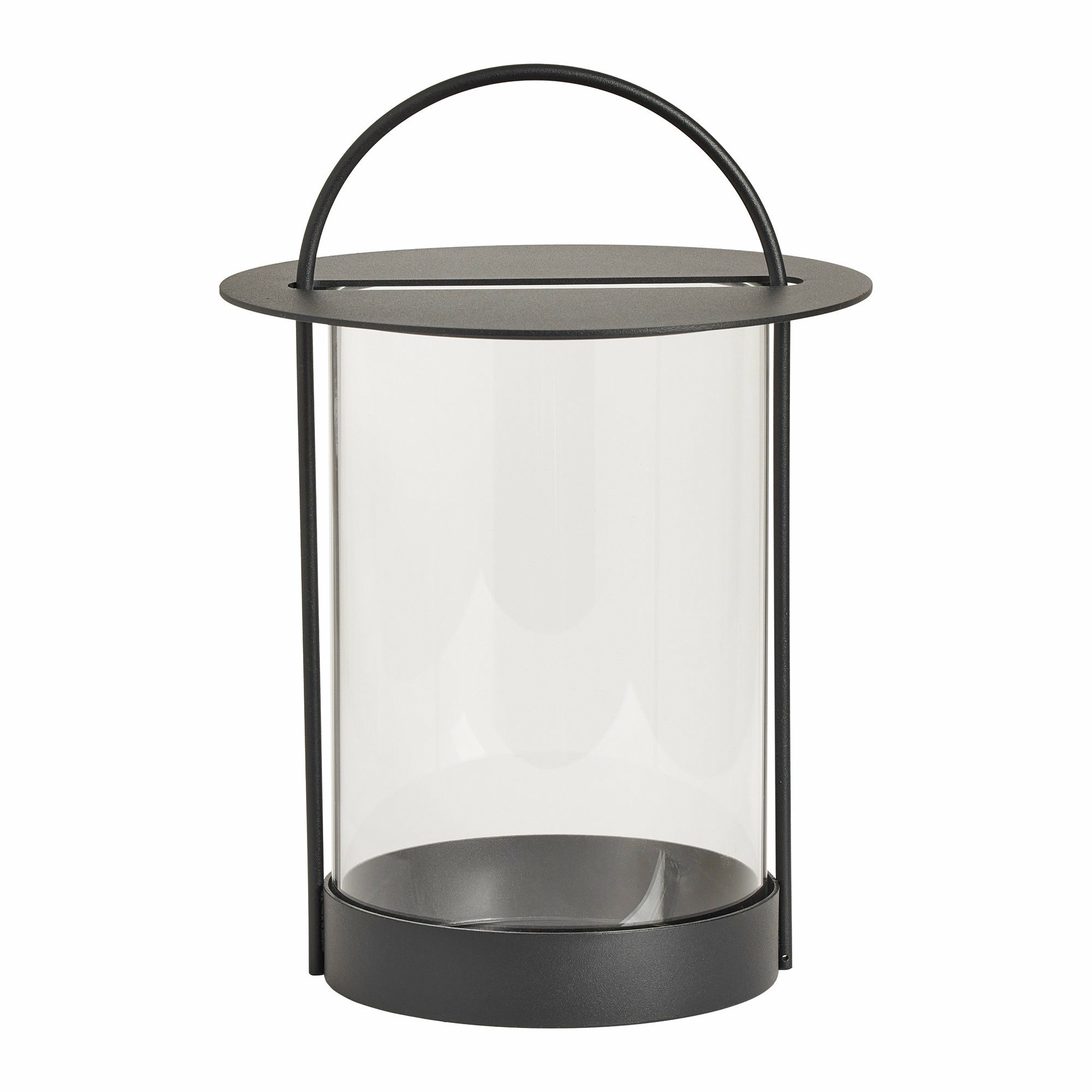 Produktfoto för OYOY Maki lykta 29 cm, black